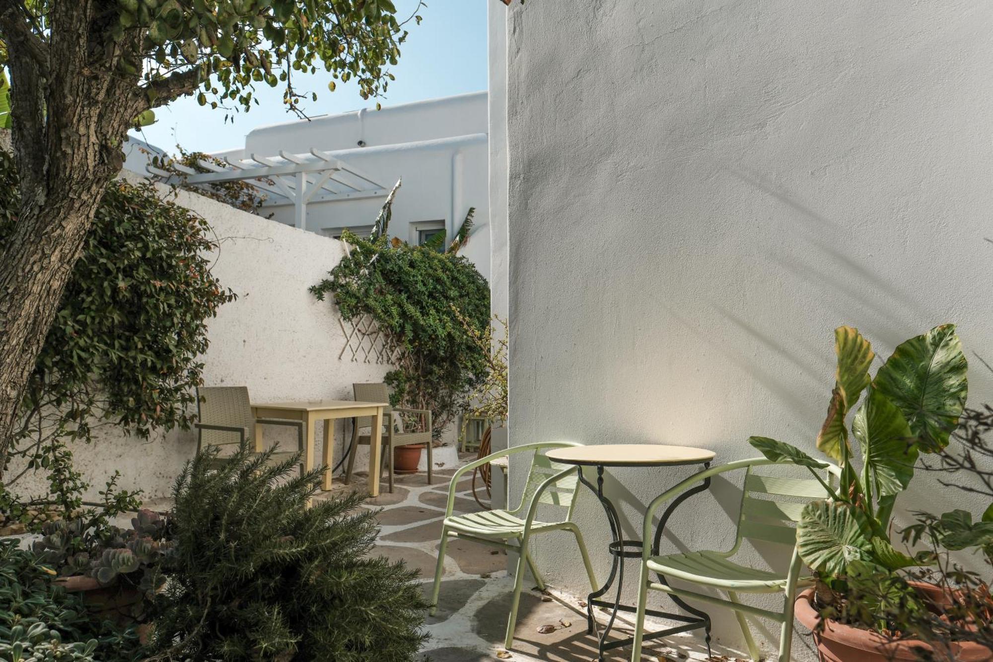Angela'S Rooms Mykonos Town Exterior foto